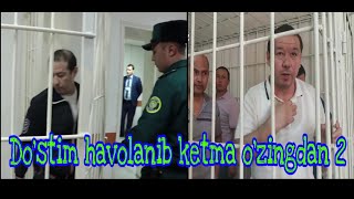 Dustim havolanib ketma o'zingdan 2 || Дустим хаволаниб кетма узингдан 2