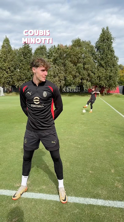 Accuracy & precision: testing our #MilanFuturo 🎯 | #shorts