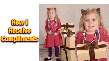 How to Accept a Compliment