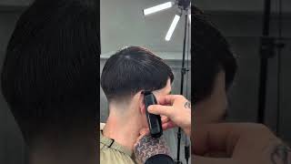 Flawless Neck Taper Fade  Barber Tutorial Step By Step With Asmr Sounds  Take Notes 