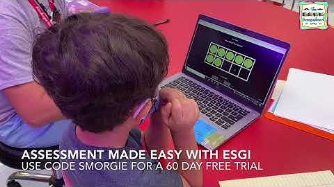 Assessment Made Easy With ESGI