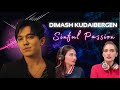 Our reaction to Dimash Kudaibergen's "Sinful Passion" | more of sinful desire for us. Haha ♥️♥️♥️