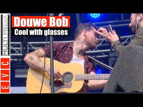 Douwe Bob Promo Appelpop Tiel 2019