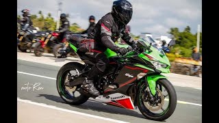 Ninja ZX25R Cinematic Intro