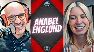 ANABEL ENGLUND | How Her NINTH #1 "strangely sentimental" Was Born