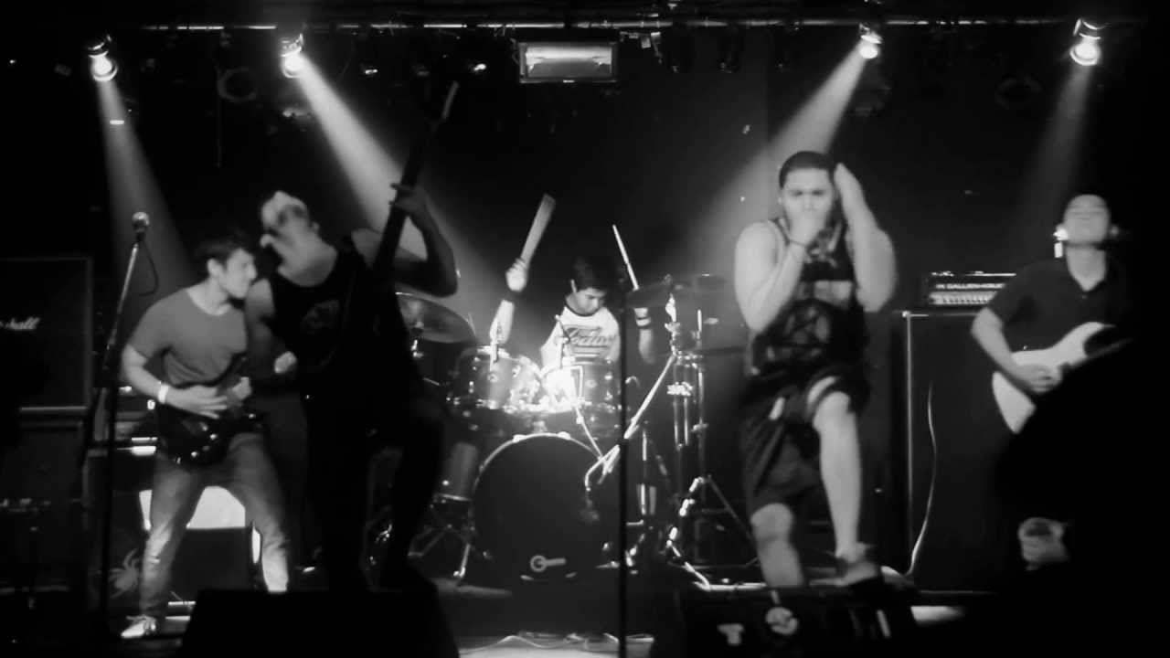 Waiting On Exile - Man Behind The Curtain (Live @ Arena Sports Lounge)