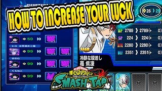**HOW TO INCRESE YOUR LUCK**  |My Hero Academia Smash Tap Ep.6 screenshot 5