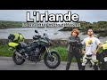 Irlande le roadtrip moto diffrent