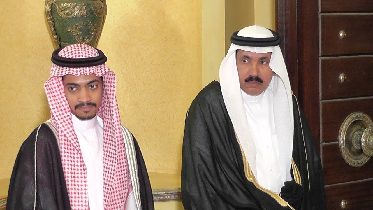 حفل زواج الشاب رامي منصور الجدعاني  الجزء الثاني