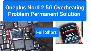 Oneplus Nord 2 5G Overheating Problem And The Battery Drains Pretty Quickly #technicianarun