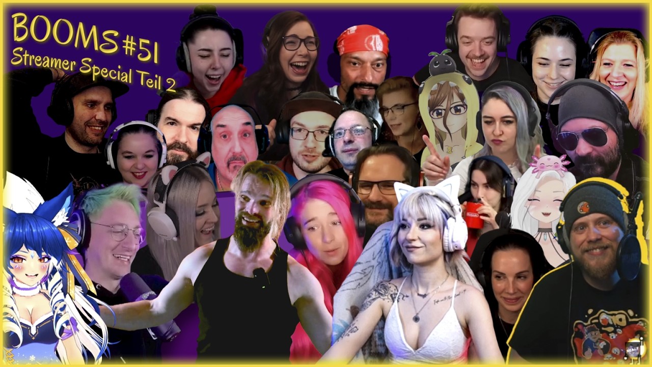 BoOMS #51 🖥️ Streamer Special 2 [Best of Twitch]