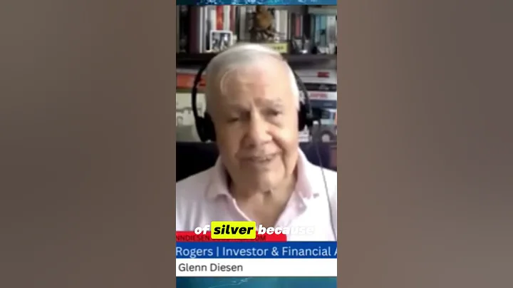 Gold vs Silver: Jim Rogers Explains the Future of Precious Metals