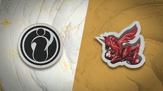 IG vs AHQ | Worlds Group Stage Day 1 | Invictus Gaming vs ahq eSports Club (2019)