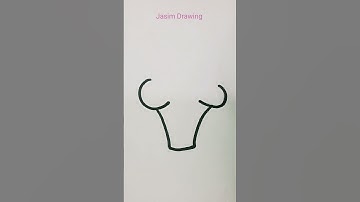 Broccoli 🥦 drawing easy #jasimdrawing #vegetables #broccoli