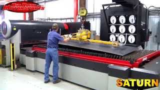Saturn Machine & Bill Baird Motorsports - Fabricating Performance Parts