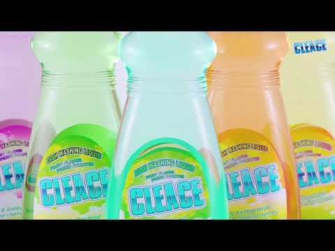 cleace 洗洁精