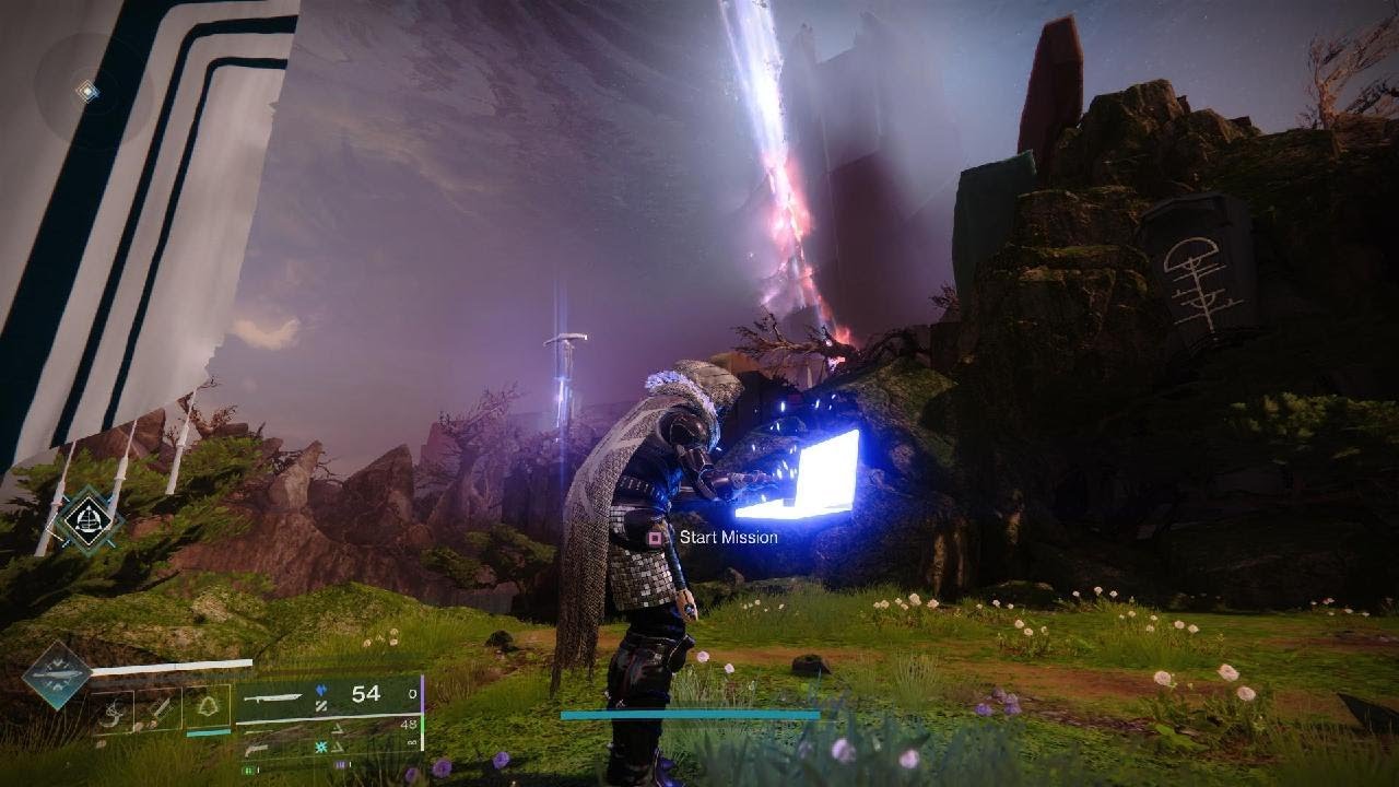 🌟Return Of The First Hokage🌟 Destiny 2 (PS5 Pro✨) (4K✨) - E95