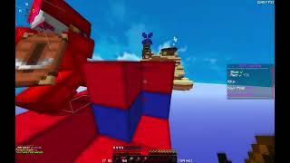 Round 1 in MMC bedfight Tourney We placed #2