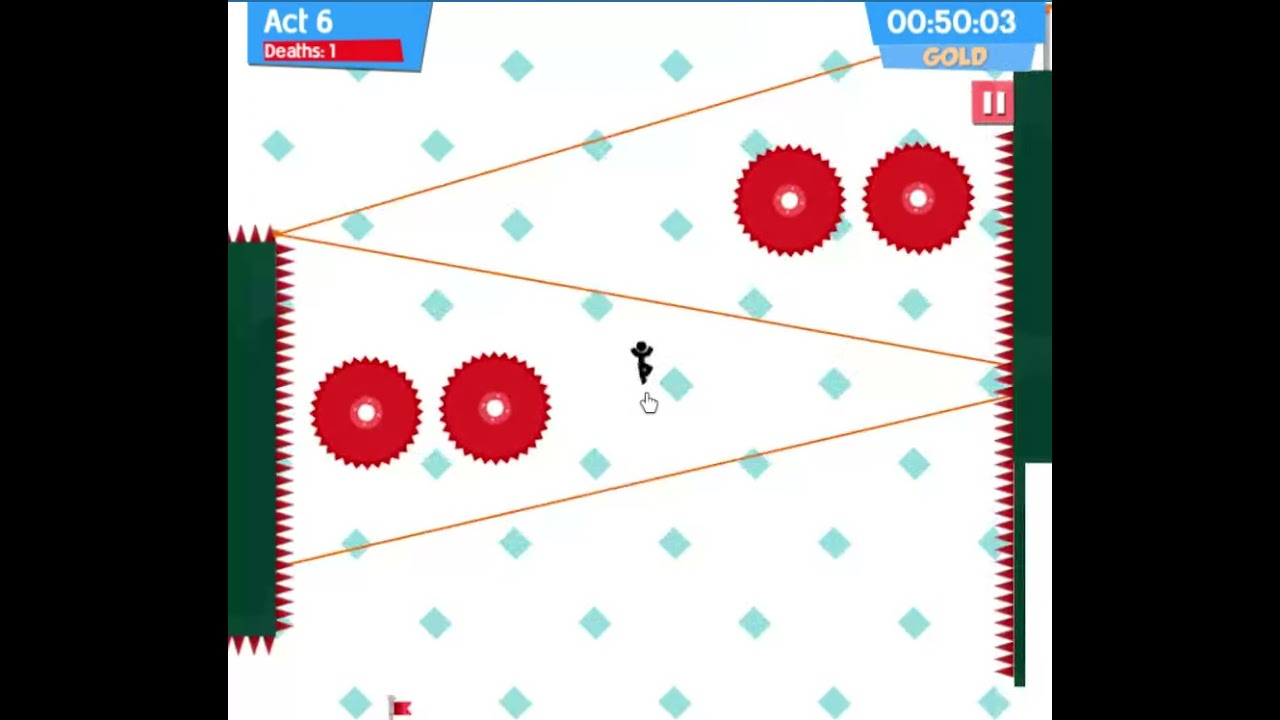 Vex 4 FULL RUN (NOT PERFECT)