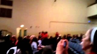 12 days of christmas Maria High School
