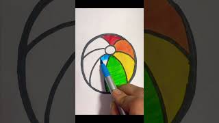 Perfect Rainbow Ball Loop