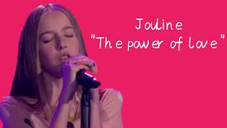 Jouline - the power of love cover❤️❤️