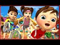 Tomorrow Will - Sing Along - THE BEST Song for Children | Banana Cartoon Original Songs [HD]