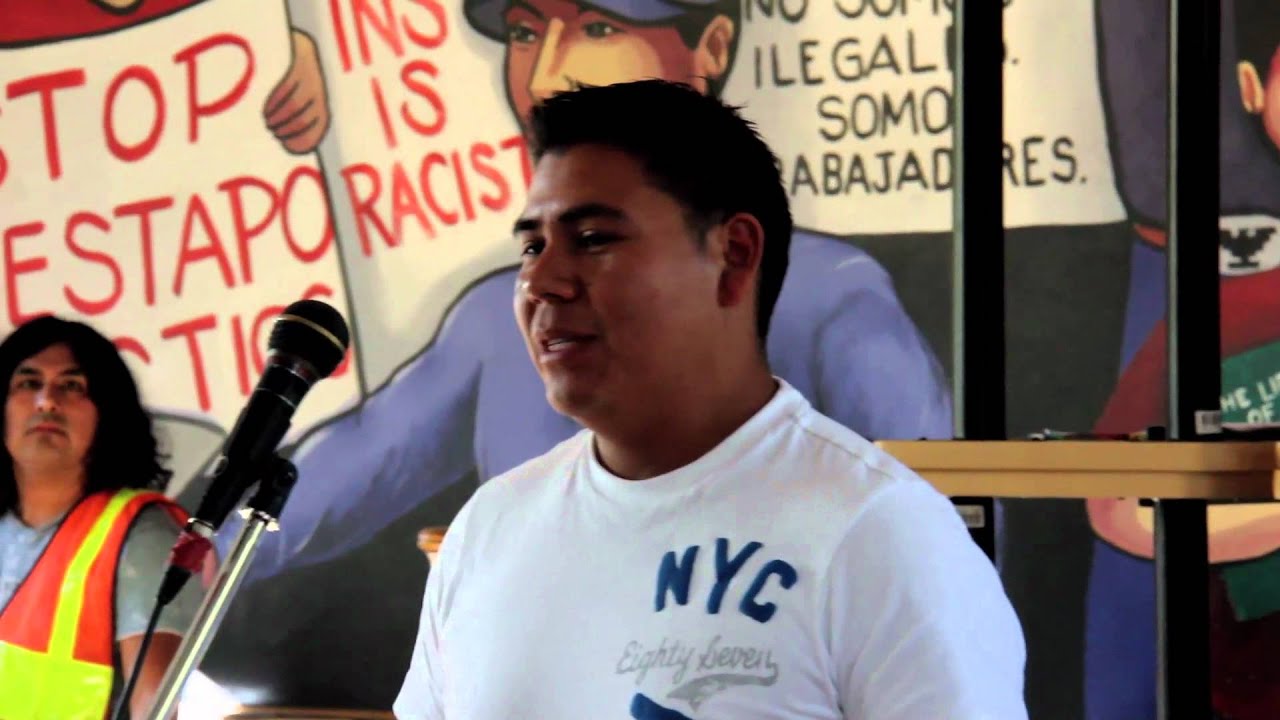 PCUN- Anti Wage Theft Rally