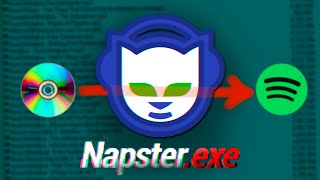 o polêmico Napster.exe