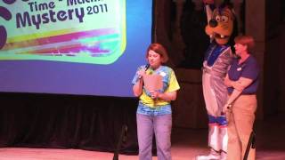 Goofys Time Machine Mystery Tour 2011 Highlights Disneys Hollywood Studios
