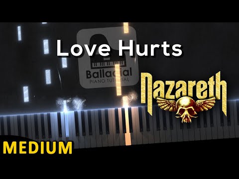 Love Hurts - Nazareth