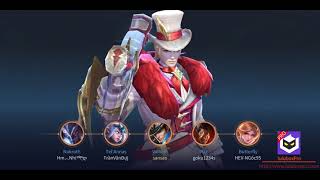 GarenaRoV Unlock Skin | LuLuboxPro screenshot 4