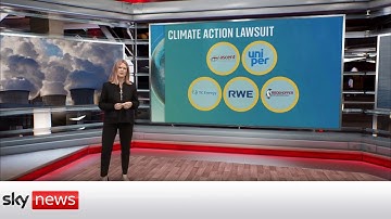 Climate: Companies are suing governments for shifting away from fossil fuels