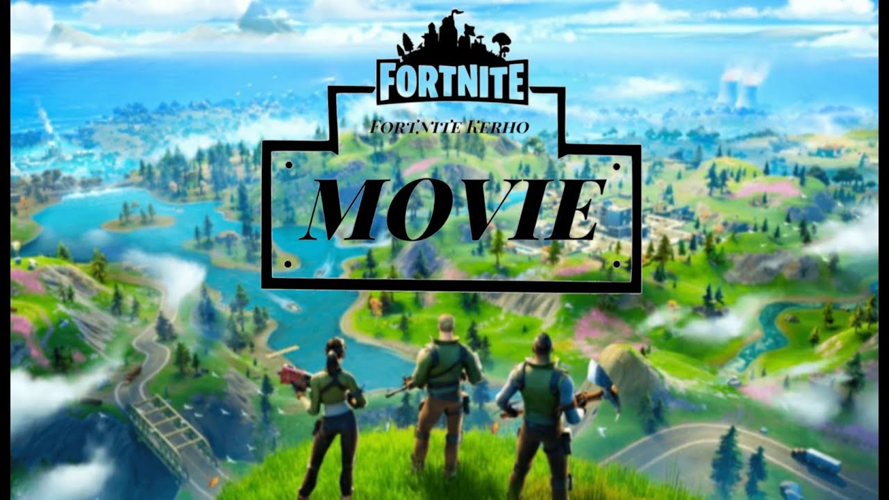 The Fortnite Movie Official Trailer YouTube