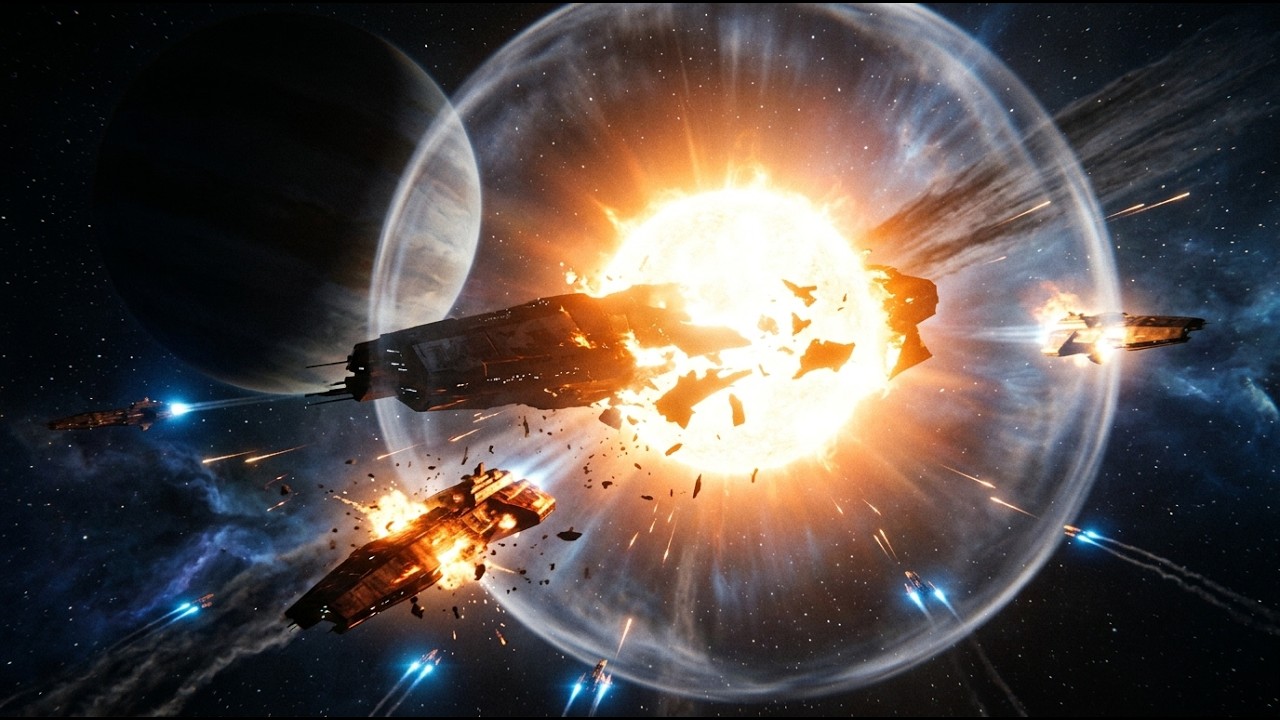 The Galactic Council Sent 5,000 Warships—Earth Sent Them Back in Pieces best | hfy stories