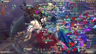 ARCH vs H20 - Razorrock Bank 22 utc / POV healer