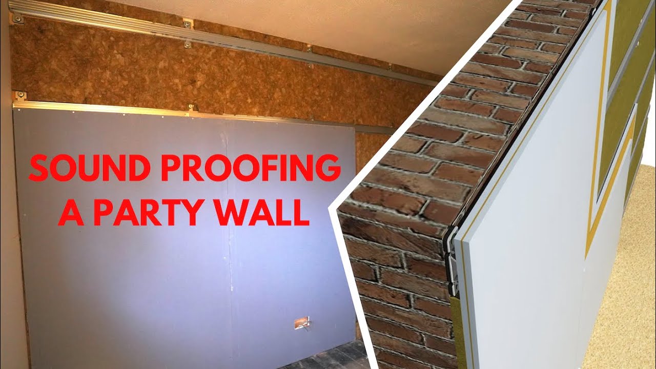 Party Wall Agreement
