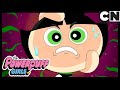 Blossom, Bubbles And The Professor Are Held Hostage | Powerpuff Girls | Cartoon Network