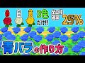 【あつ森】青バラ新ルート！『赤白黄3色のみ』高確率な青バラの作り方/咲かない時の対処法も解説【あつまれどうぶつの森】