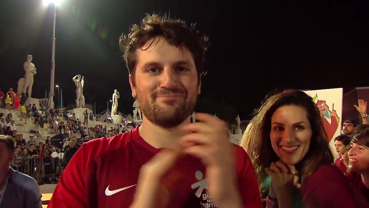 Stefania Spampinato at 