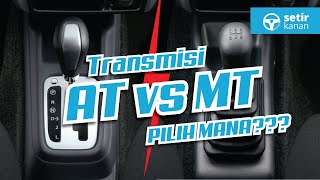 WAJIB TAU NIH!!! Kelebihan dan Kekurangan Transmisi Matic VS Manual, Mending Mana???