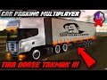 CAR PARKİNG MULTİPLAYER TIR'A DORSE TAKMAK!!!