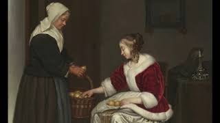 Louis Couperin - Suite in A minor (extracts)