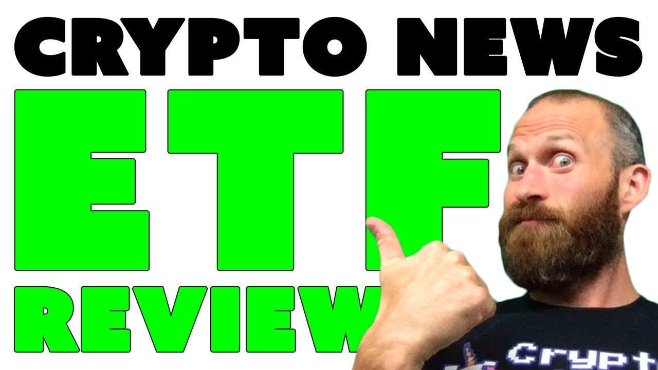 Bitcoin ETF Reviewed by SEC | Germany Rejects SWIFT cryptocurrency chart
