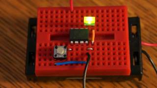 RSGC ACES. UNO as ISP to Standalone ATtiny85. Part 2.