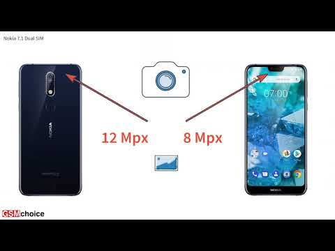 Video: Is Nokia 7.1 dual-sim?