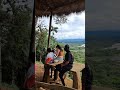 Columpio en el Mirador Indichuris en Pastaza
