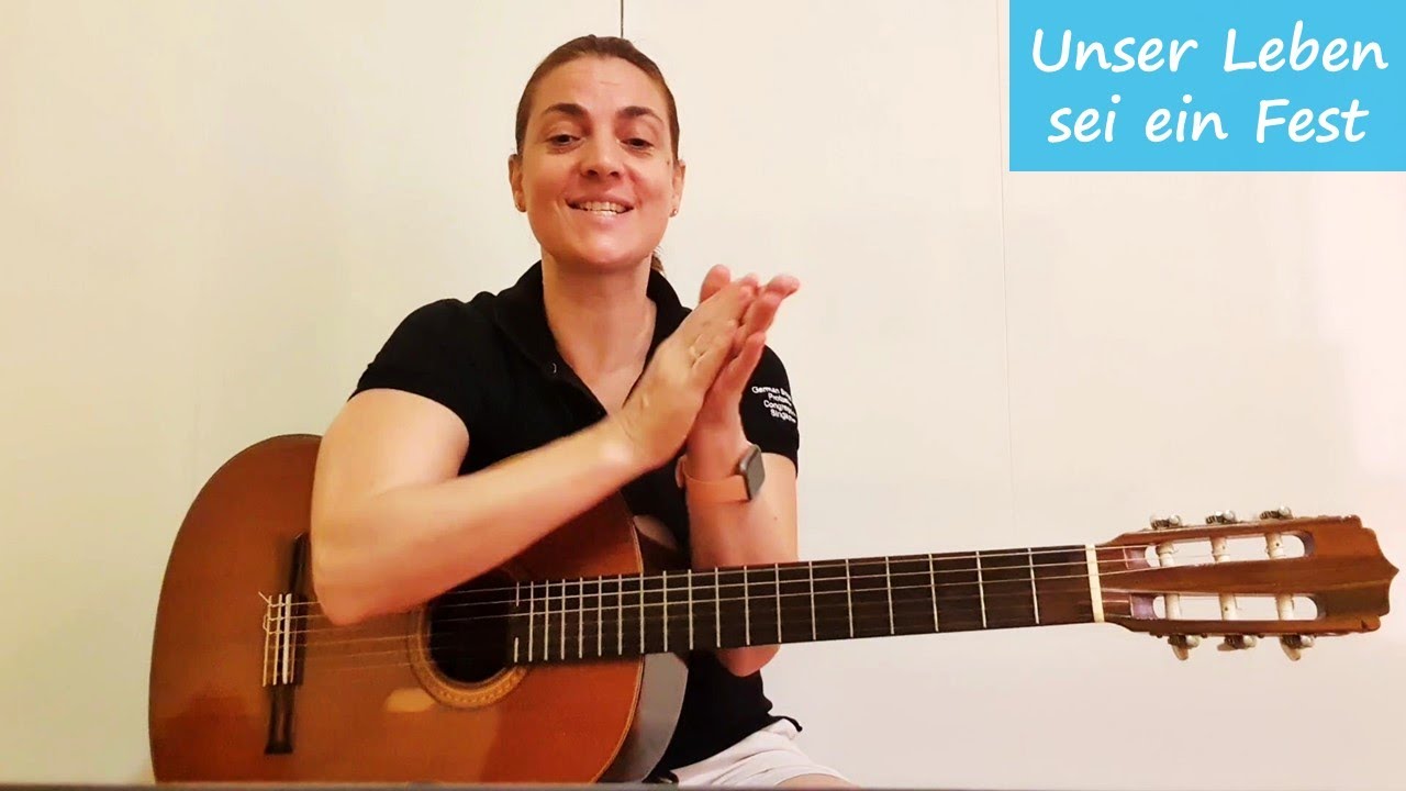 Unser Leben sei ein Fest Christliche Lieder zum Mitsingen und Mitmachen YouTube Unser Leben sei ein Fest Christliche Lieder zum Mitsingen und Mitmachen YouTube
