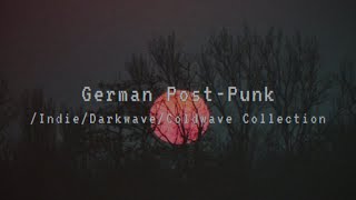 German Post-Punk/Indie/Darkwave Collection