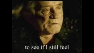 Download lagu Johnny Cash Hurt With Lyrics